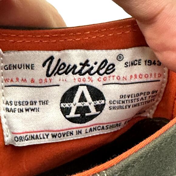 NWOT Nigel Cabourn x Converse Chuck 70 Hi 'Ivy Green' High Top Boot Sneaker 11 - Picture 11 of 14